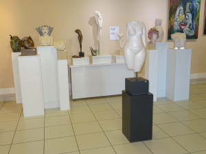 Exposition IWC Centre Culturelle Lorgues April 2017