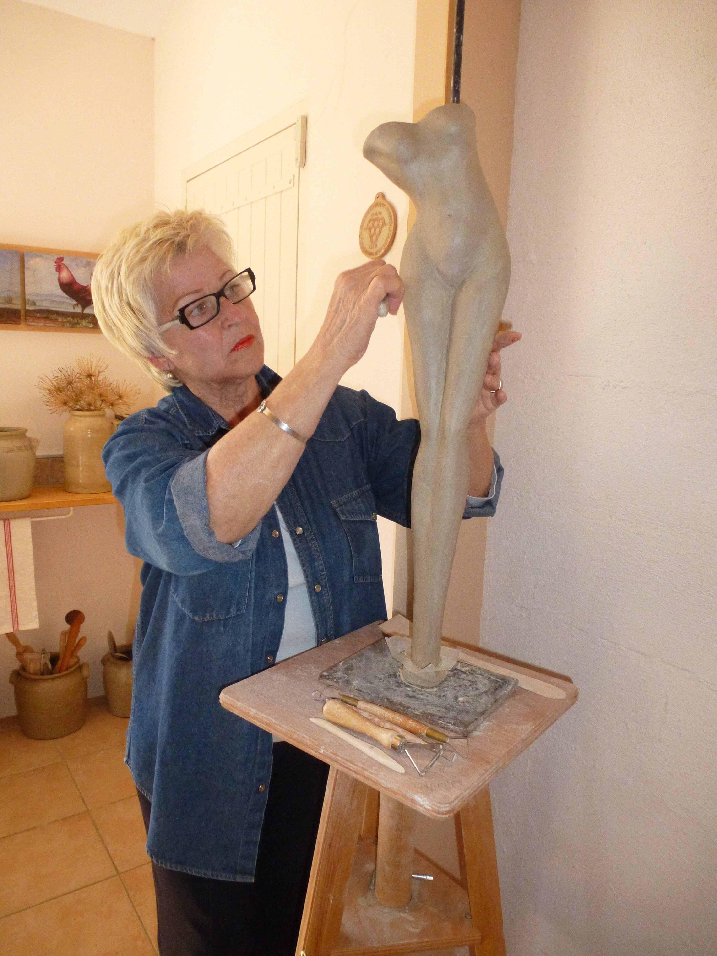 Marcella Gordijn Fine Art Sculptures